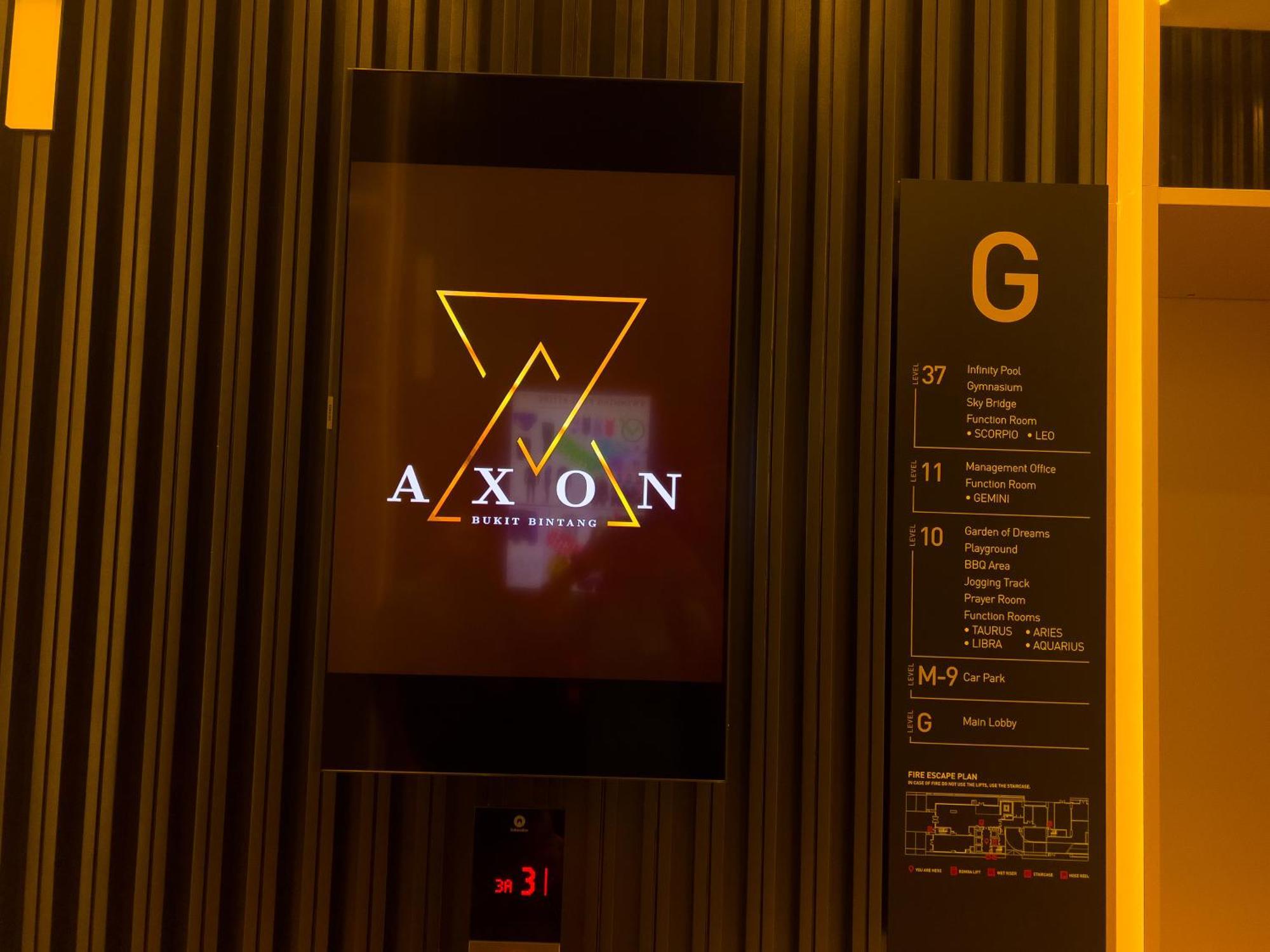 Axon Residence Klcc - Kl Home Kuala Lumpur Kültér fotó