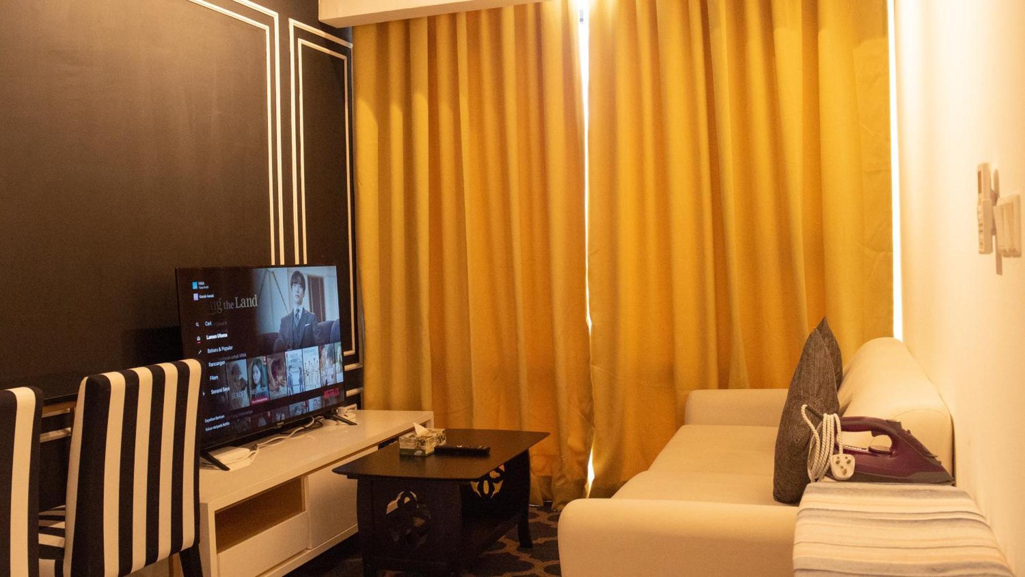 Axon Residence Klcc - Kl Home Kuala Lumpur Kültér fotó