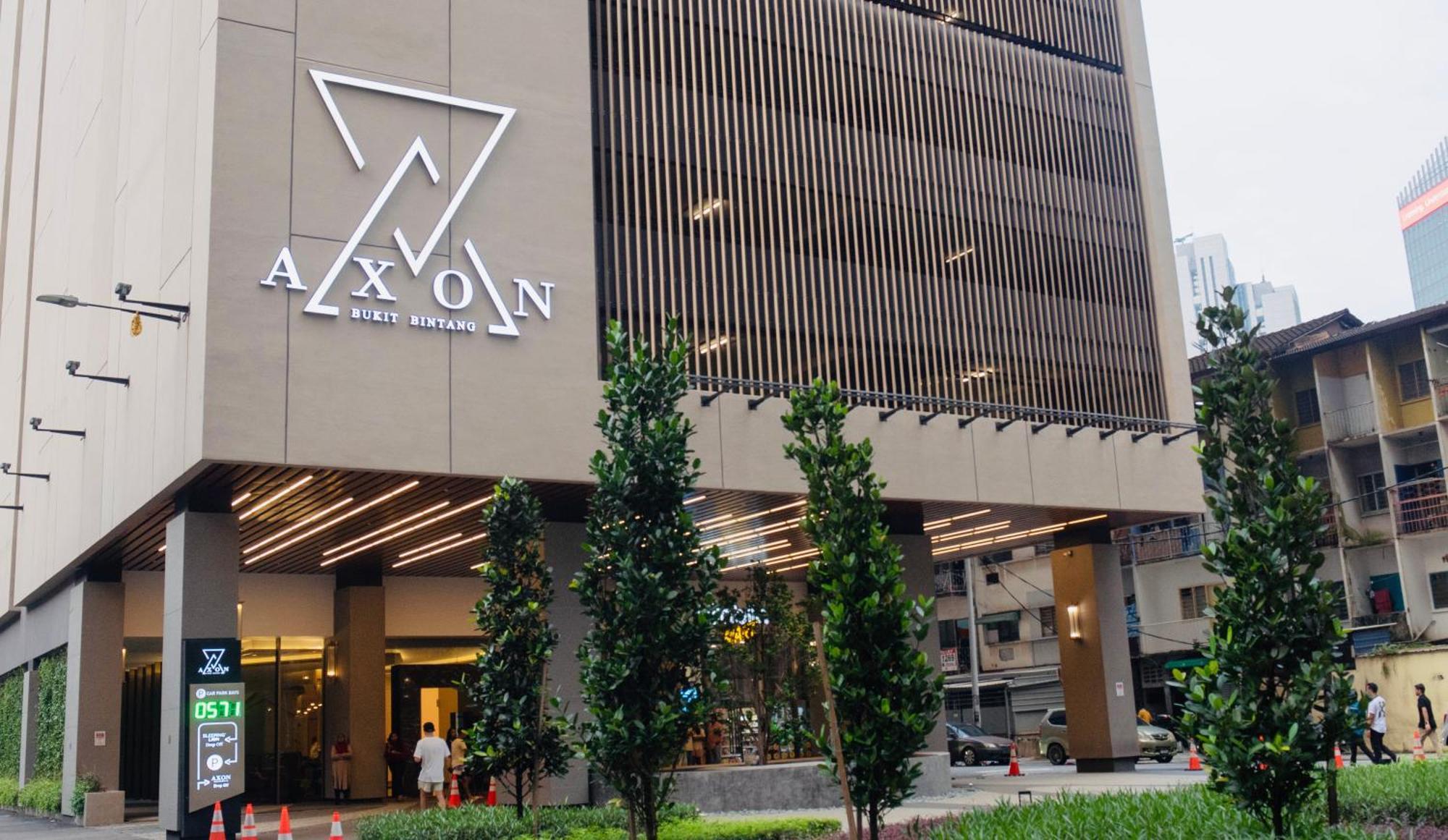 Axon Residence Klcc - Kl Home Kuala Lumpur Kültér fotó