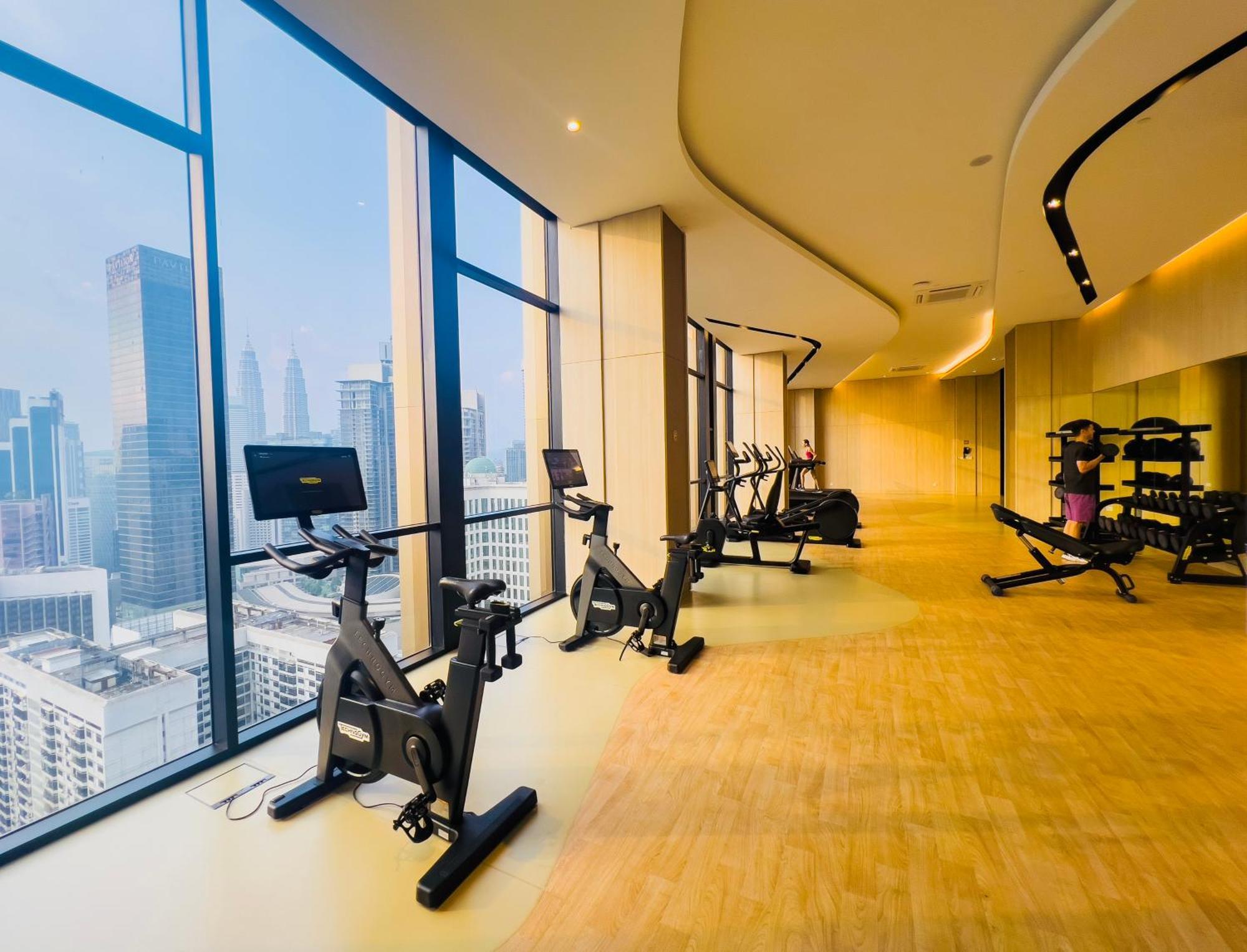 Axon Residence Klcc - Kl Home Kuala Lumpur Kültér fotó