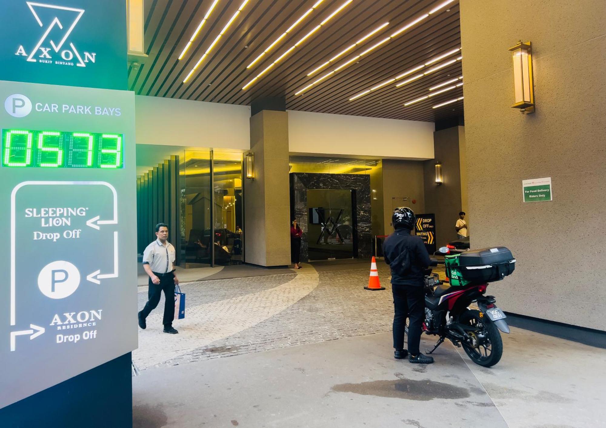 Axon Residence Klcc - Kl Home Kuala Lumpur Kültér fotó