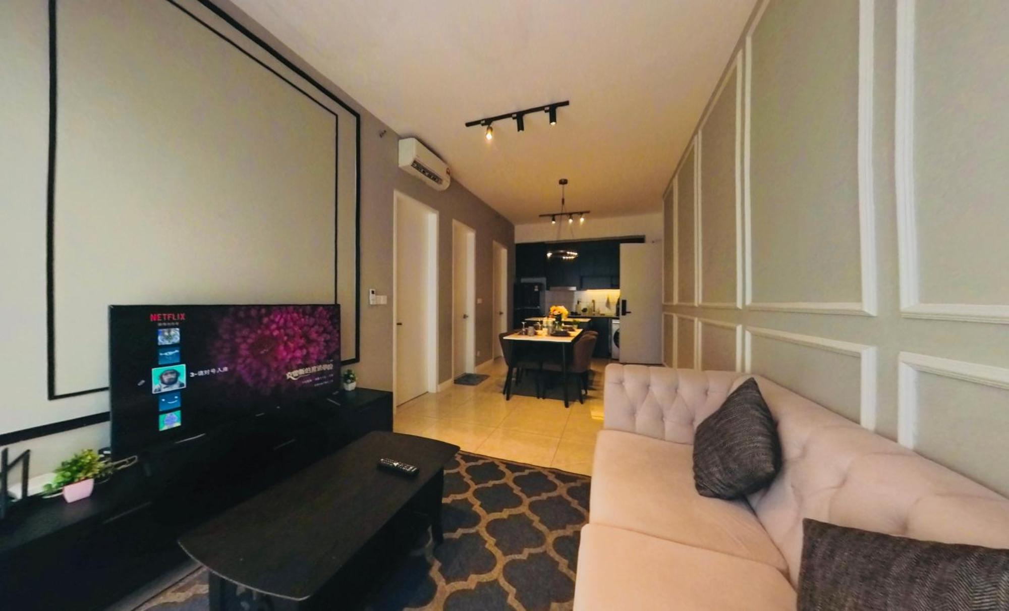 Axon Residence Klcc - Kl Home Kuala Lumpur Kültér fotó