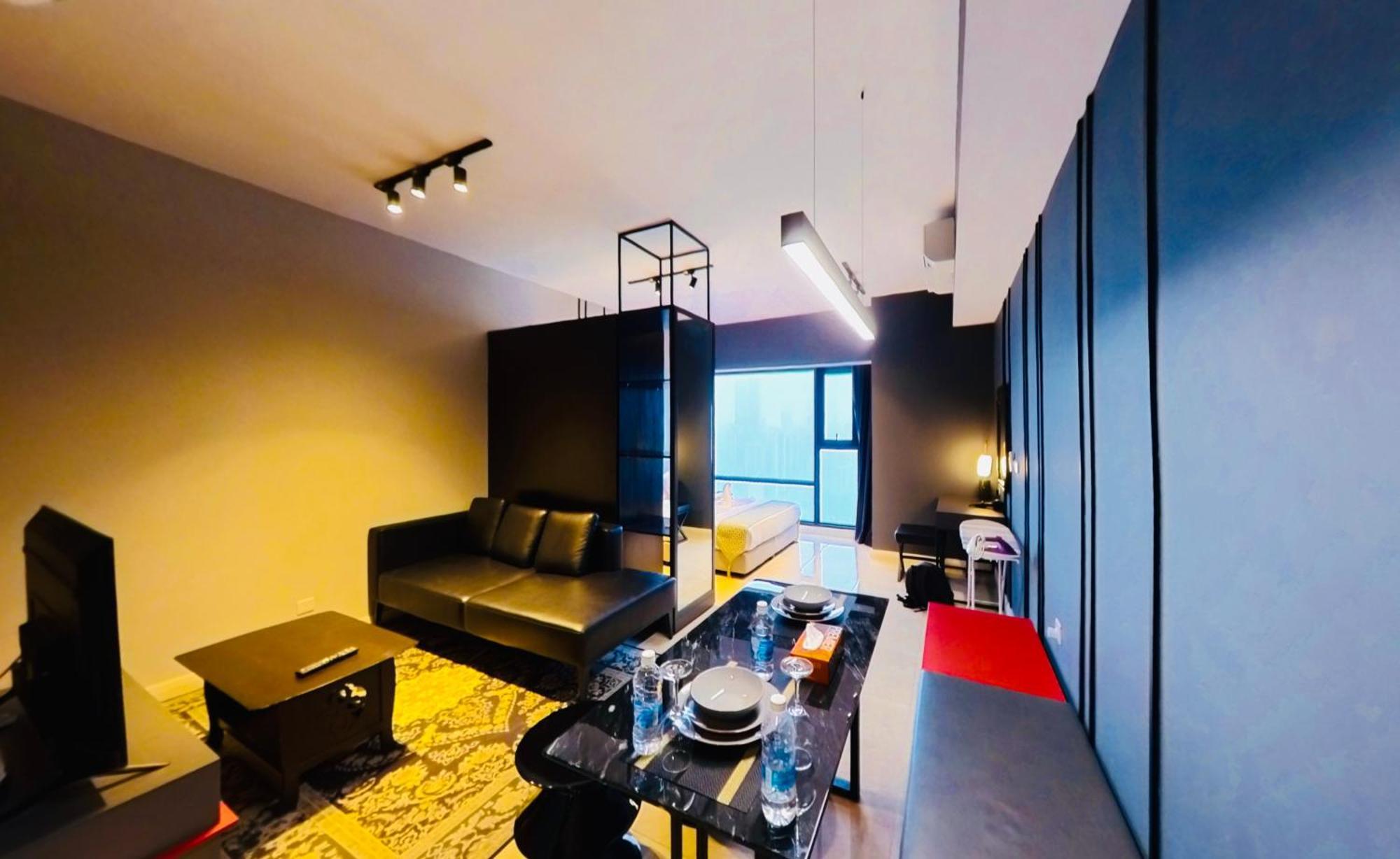 Axon Residence Klcc - Kl Home Kuala Lumpur Kültér fotó