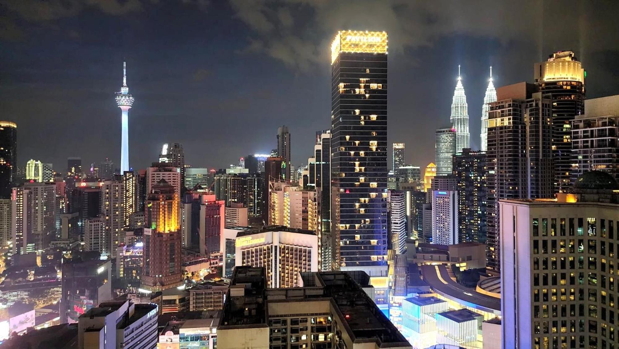 Axon Residence Klcc - Kl Home Kuala Lumpur Kültér fotó